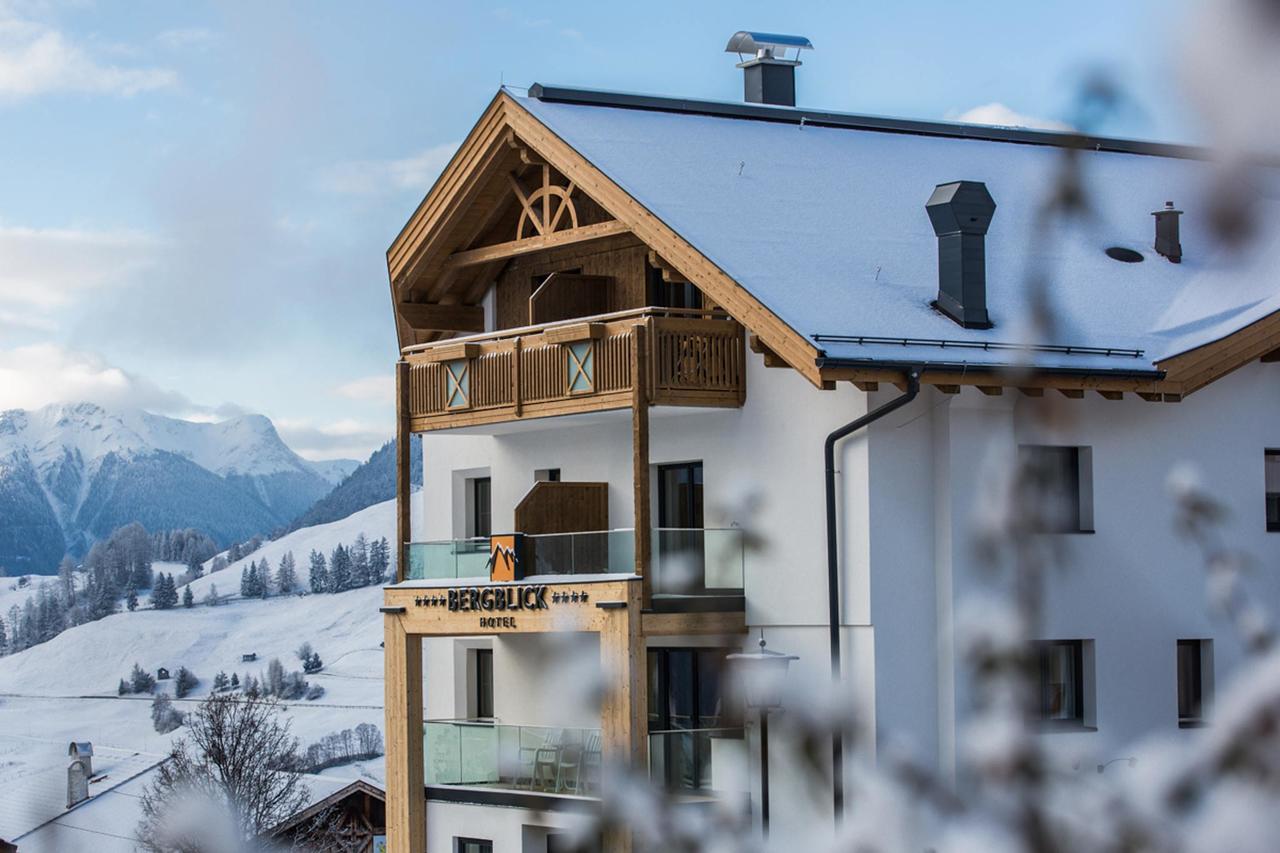 Hotel Bergblick 4 Sterne Superior Fiss Exterior foto